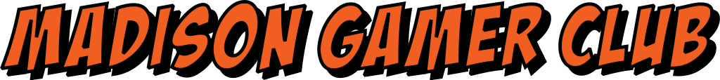 Madison Gamer Club title text